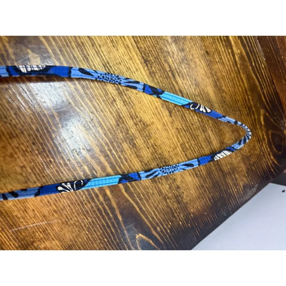 Vera Bradley‎ Blue Lanyard